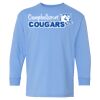 5400B Youth Heavy Cotton Long Sleeve Thumbnail