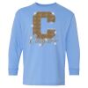 5400B Youth Heavy Cotton Long Sleeve Thumbnail