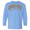 5400B Youth Heavy Cotton Long Sleeve Thumbnail