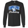 2400 Adult Ultra Cotton Long Sleeve T-Shirt Thumbnail