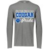 3075 Adult Extra Soft Tri-Blend Longsleeve Thumbnail