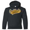 18500B Youth Heavy Blend Hooded Sweatshirt Thumbnail