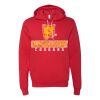 3719 Unisex Sponge Fleece Hoodie Thumbnail