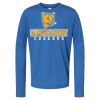 3513Y Youth Extra Soft Tri-blend Long Sleeve Thumbnail