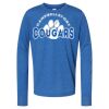 3513Y Youth Extra Soft Tri-blend Long Sleeve Thumbnail