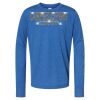 3513Y Youth Extra Soft Tri-blend Long Sleeve Thumbnail