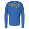 3513Y Youth Extra Soft Tri-blend Long Sleeve Thumbnail