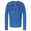 3513Y Youth Extra Soft Tri-blend Long Sleeve Thumbnail
