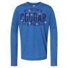 3513Y Youth Extra Soft Tri-blend Long Sleeve Thumbnail